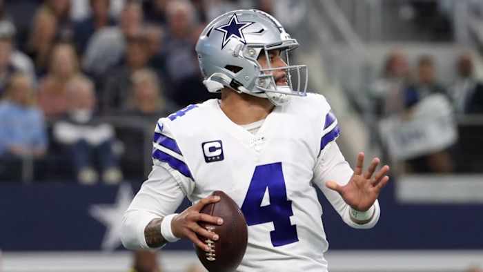 DALLAS VOWBOYS DAK PRESCOTT